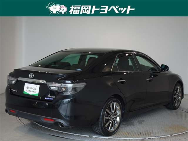 マークX2.5 250S ファイナル エディション