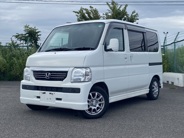 バモスG 4WD