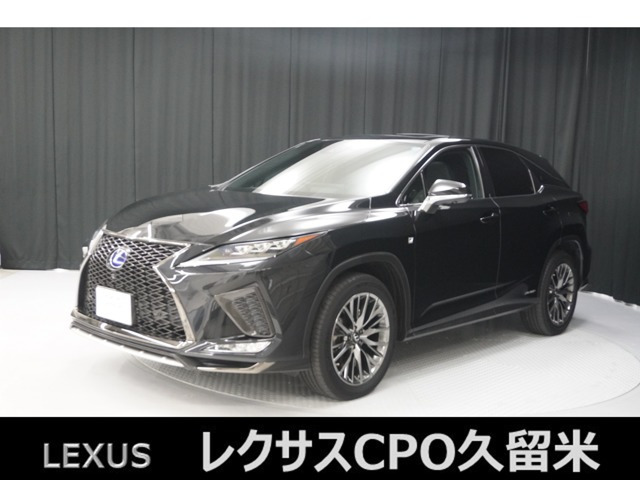 RX450h