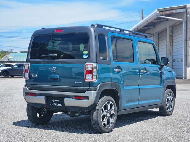 フレアクロスオーバーハイブリッド XTスペシャル 4WD