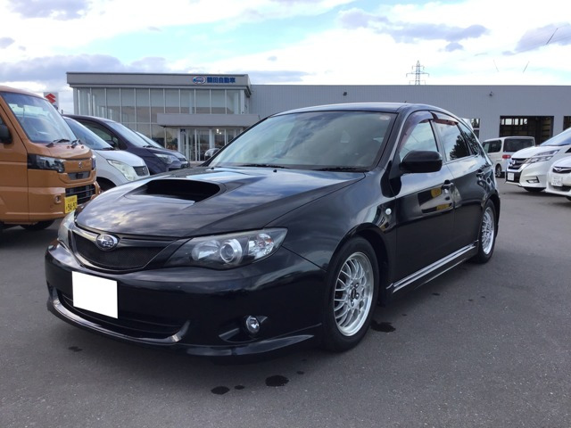 インプレッサハッチバック2.0 S-GT 4WD