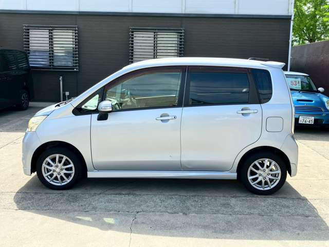 ムーヴカスタムX リミテッド 4WD