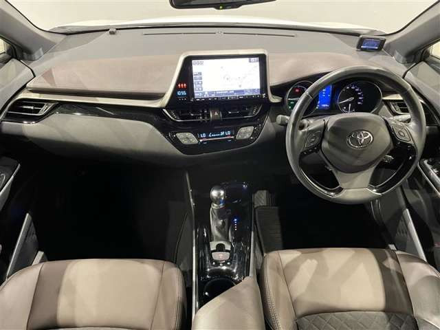 C-HRハイブリッド 1.8 G
