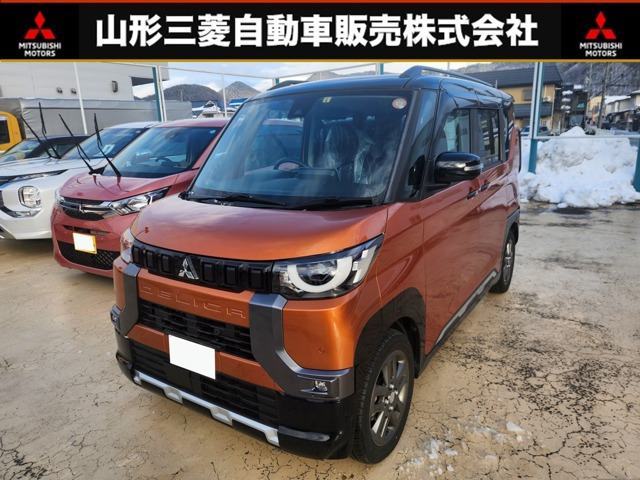 デリカミニT プレミアム 4WD