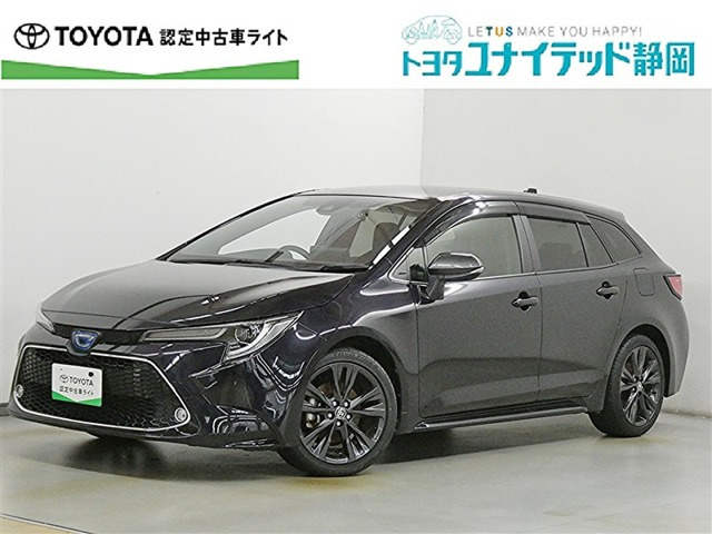カローラツーリング1.8 ハイブリッド W×B