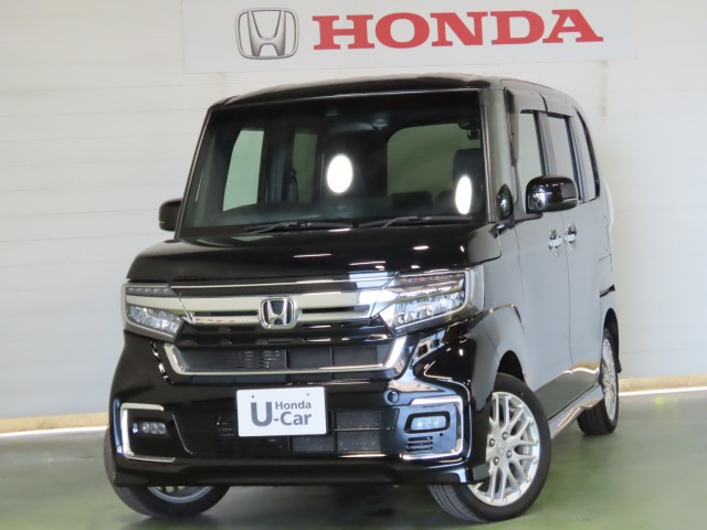 N-BOXカスタムL ターボ 4WD