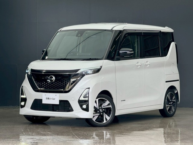 ルークスハイウェイスター Gターボ アーバンクロム プロパイロットエディション