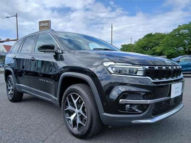 コマンダー2.0 リミテッド ディーゼル 4WD