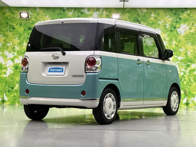 ムーヴキャンバスG メイクアップ リミテッド SAIII