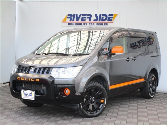 デリカD:52.2 アクティブギア 4WD