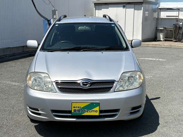 カローラフィールダー1.8 S 4WD