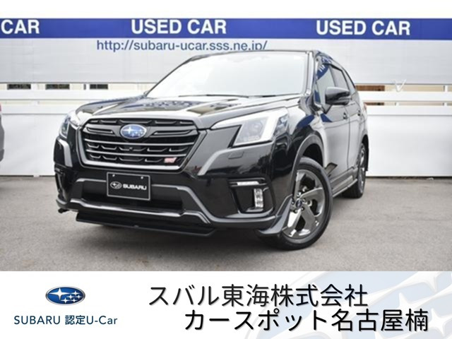 フォレスター1.8 STI スポーツ 4WD