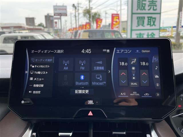 ハリアー2.0 Z