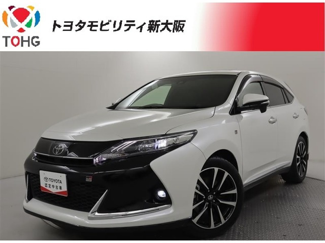 ハリアー2.0 エレガンス