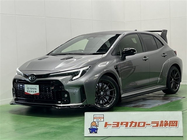 GRカローラ1.6 RZ 4WD