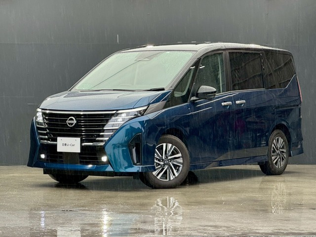 セレナ1.4 e-POWER ルキシオン