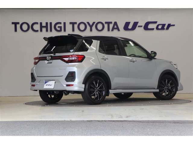 ロッキー1.0 プレミアム 4WD