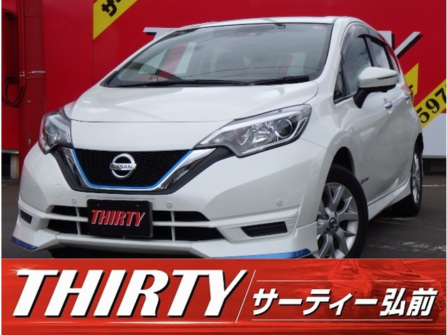ノート1.2 e-POWER X FOUR 4WD