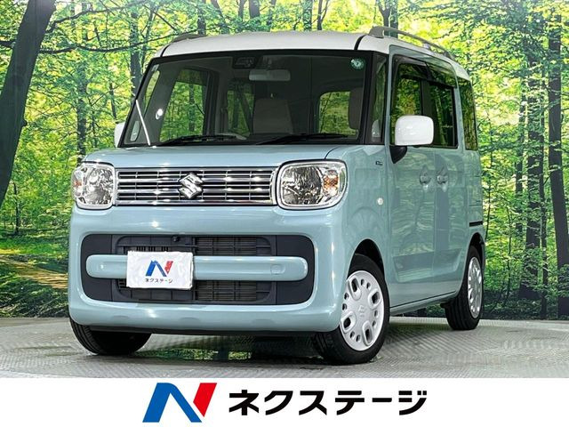 スペーシアハイブリッド(HYBRID)  X