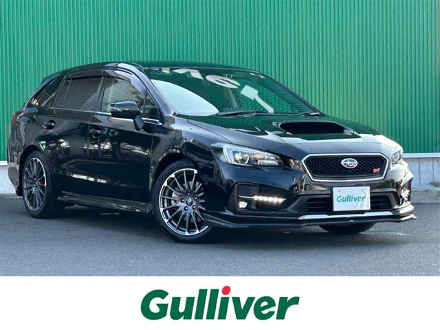 レヴォーグ2.0 STI スポーツ アイサイト 4WD