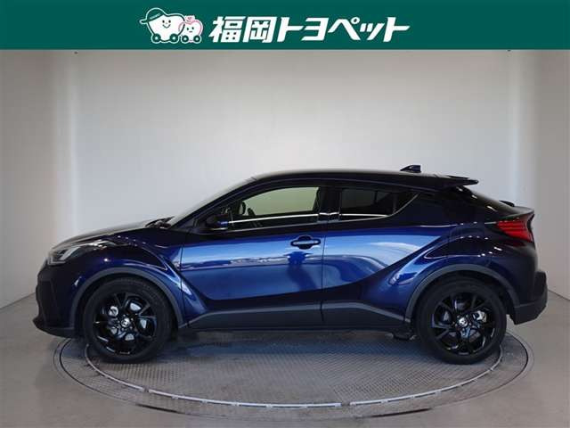 C-HRハイブリッド 1.8 G モード ネロ セーフティ プラス