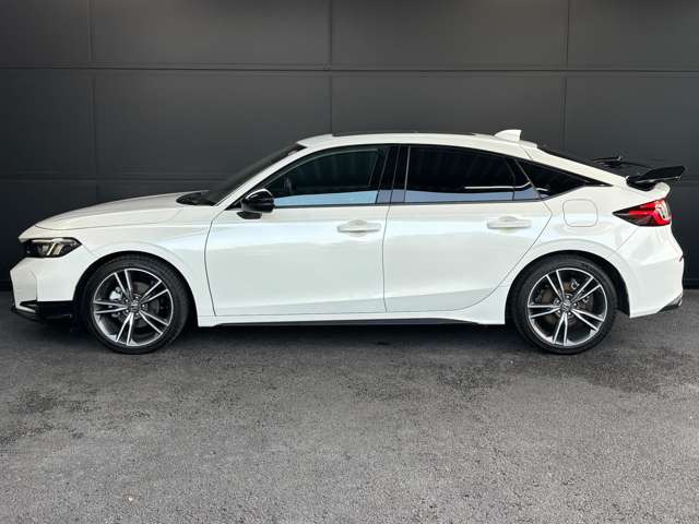シビック2.0 e:HEV EX