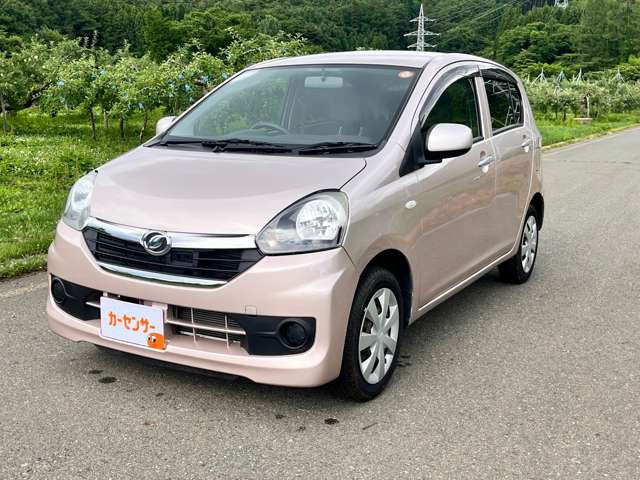 ミライースXf SA 4WD