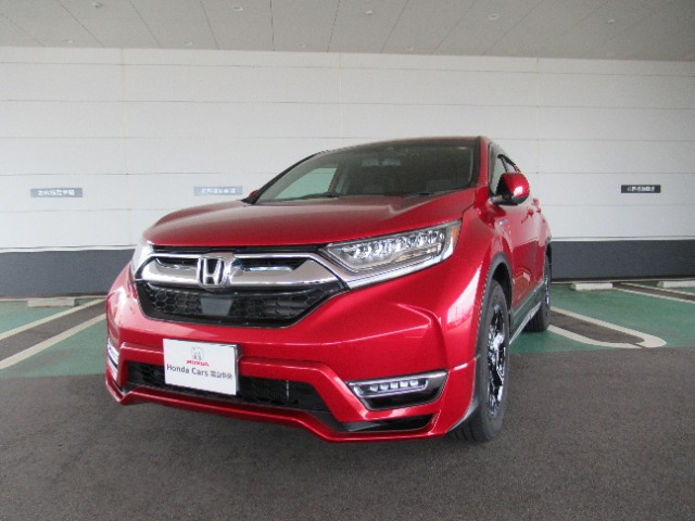CR-V2.0 ハイブリッド EX マスターピース 4WD
