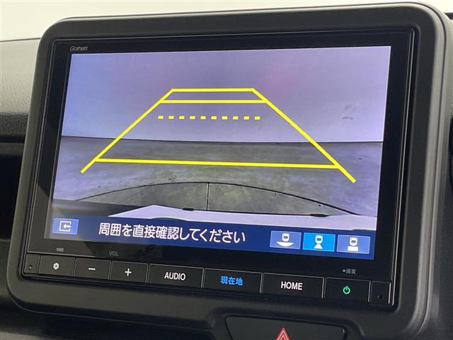 N-BOXカスタムベースグレード