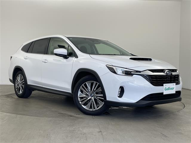 レヴォーグレイバック1.8 リミテッド EX 4WD