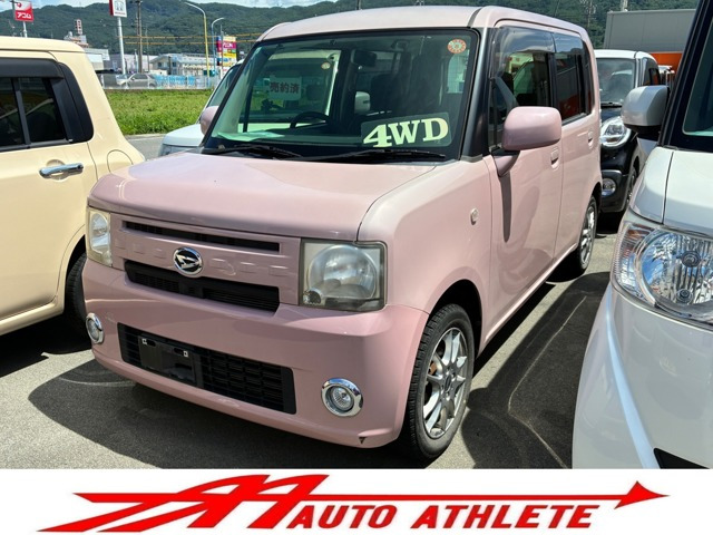 ムーヴコンテX 4WD