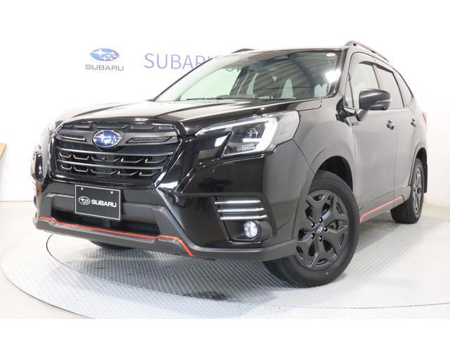 フォレスター2.0 エックスブレイク 4WD