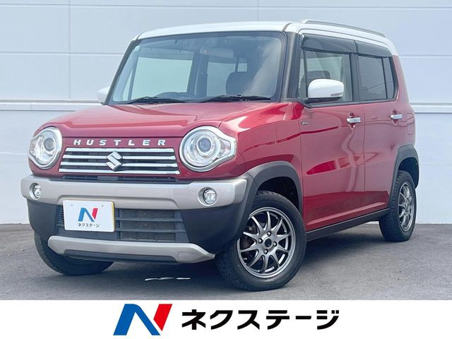 ハスラーJ スタイルII