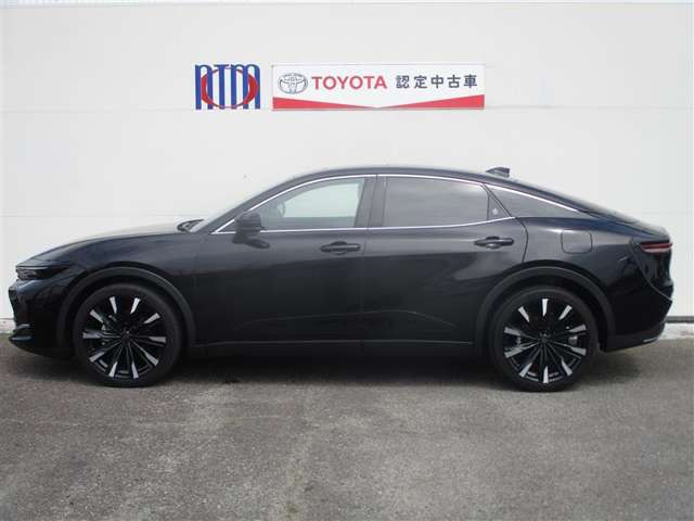 クラウンクロスオーバー2.4 RS アドバンスト E-Four advanced 4WD