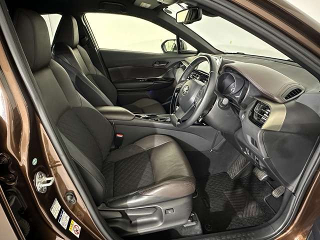 C-HR1.2 G-T 4WD