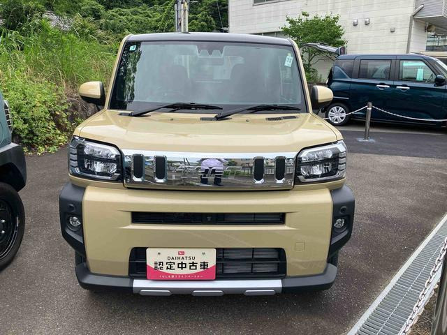 タフトG クロム ベンチャー