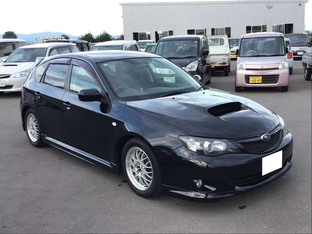 インプレッサハッチバック2.0 S-GT 4WD