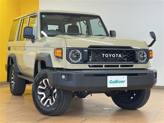 ランドクルーザー702.8 AX ディーゼル 4WD