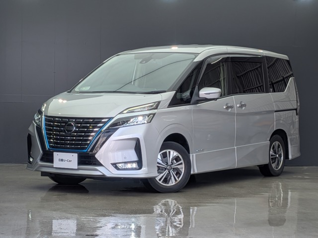 セレナ1.2 e-POWER ハイウェイスターV