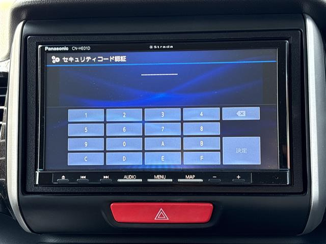 N-BOXカスタムG ターボ パッケージ