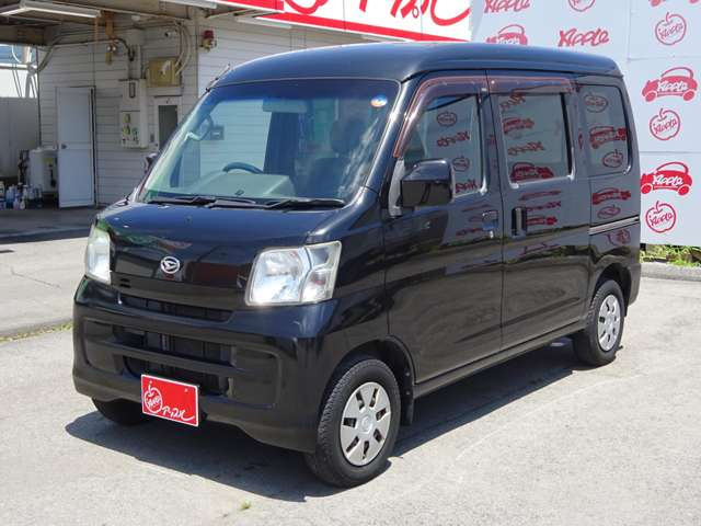 ハイゼットカーゴクルーズ ターボ ハイルーフ 4WD
