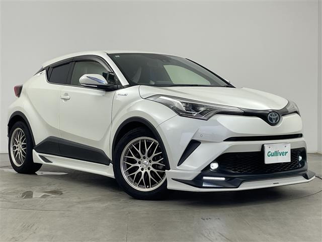 C-HR