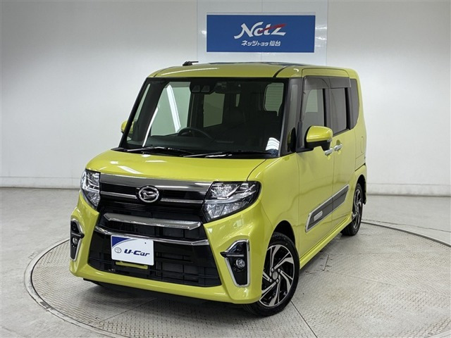 タントカスタムRS 4WD
