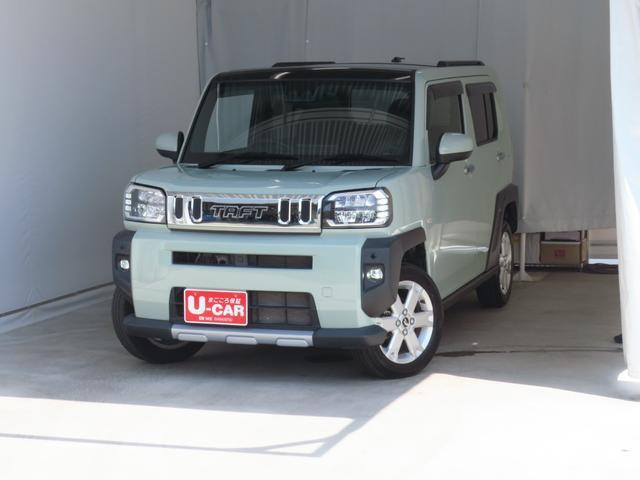 タフトG ターボ クロム ベンチャー 4WD