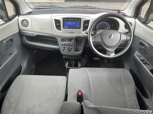 ワゴンRFA