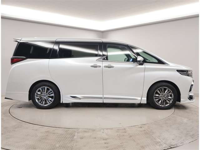 アルファードハイブリッド 2.5 Z E-Four 4WD