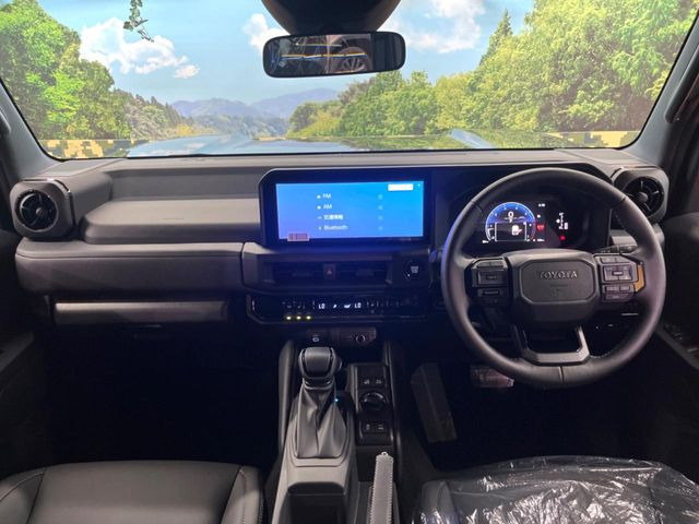 ランドクルーザーFJ2.7 VX 4WD