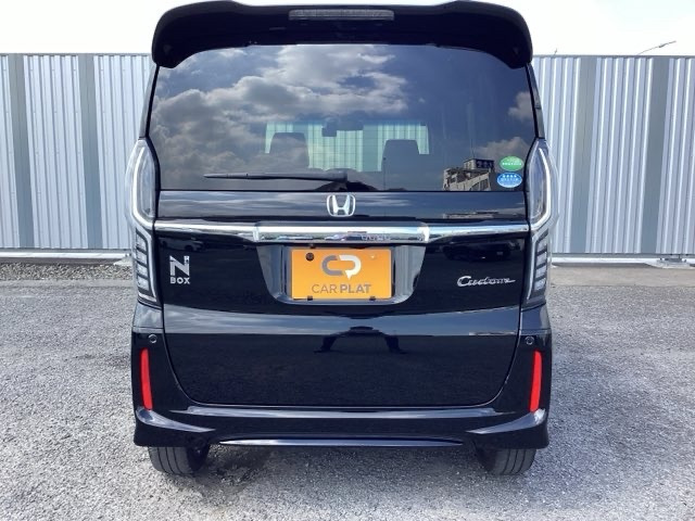 N-BOXカスタムG L ターボ ホンダセンシング