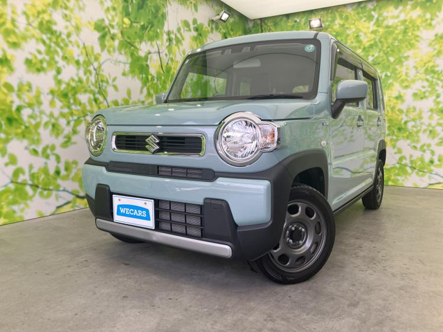 ハスラーハイブリッド(HYBRID) G