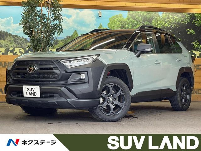RAV42.0 アドベンチャー オフロードパッケージ II 4WD